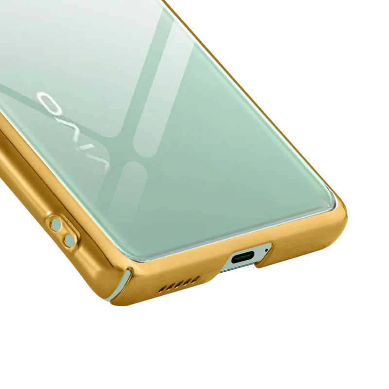 Shiny Edge Hard Case For Vivo V27 5G - Image 18