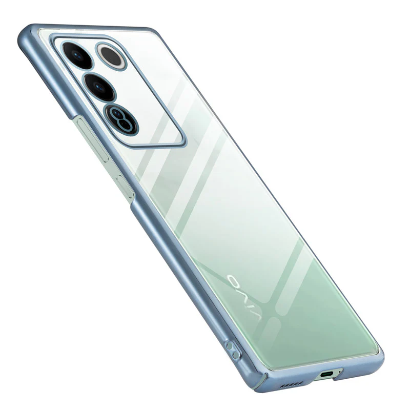 Shiny Edge Hard Case For Vivo V27 5G - Image 23