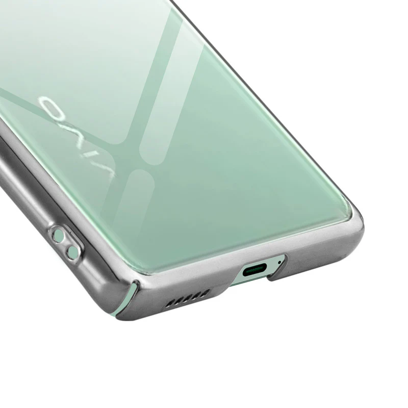 Shiny Edge Hard Case For Vivo V27 5G - Image 6