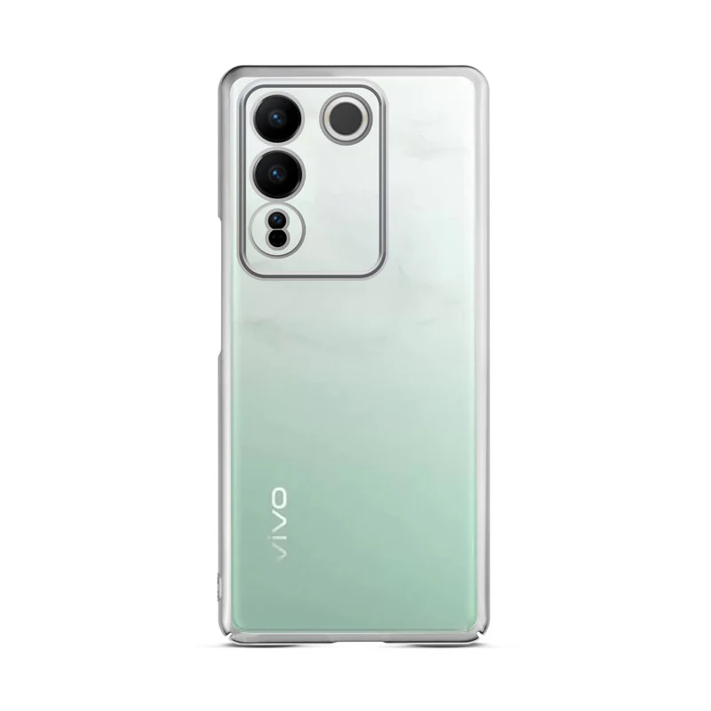 Shiny Edge Hard Case For Vivo V27 5G - Image 9