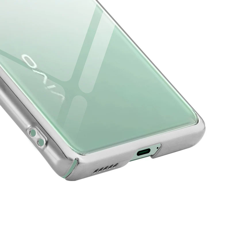 Shiny Edge Hard Case For Vivo V27 Pro 5G - Image 12