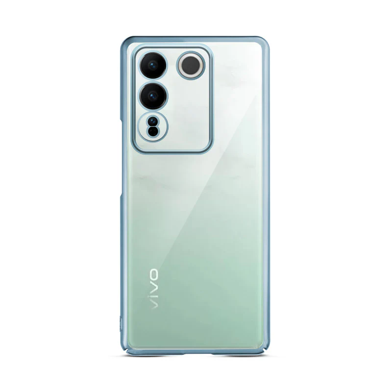 Shiny Edge Hard Case For Vivo V27 Pro 5G - Image 21