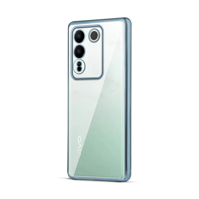 Shiny Edge Hard Case For Vivo V27 Pro 5G - Image 22