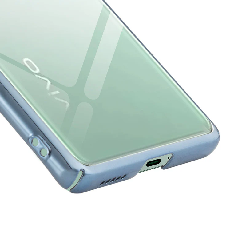 Shiny Edge Hard Case For Vivo V27 Pro 5G - Image 24