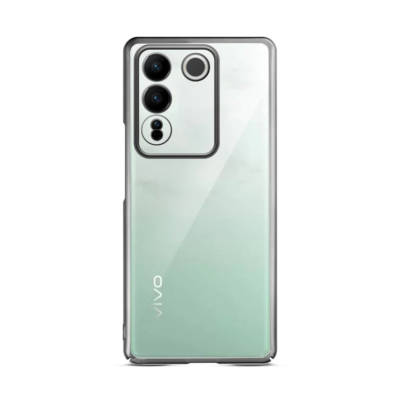 Shiny Edge Hard Case For Vivo V27 Pro 5G - Image 3