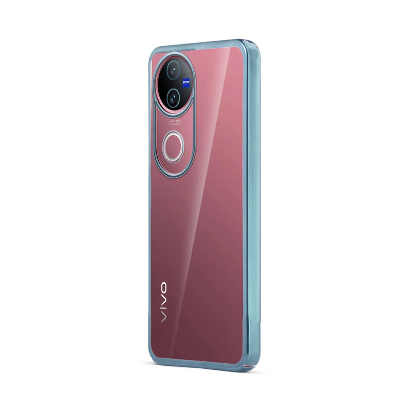 Shiny Edge Hard Case For Vivo V50 5G - Image 10