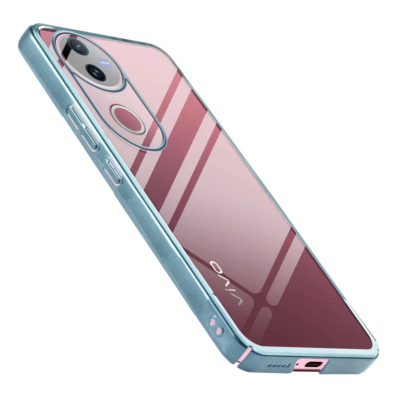 Shiny Edge Hard Case For Vivo V50 5G - Image 11