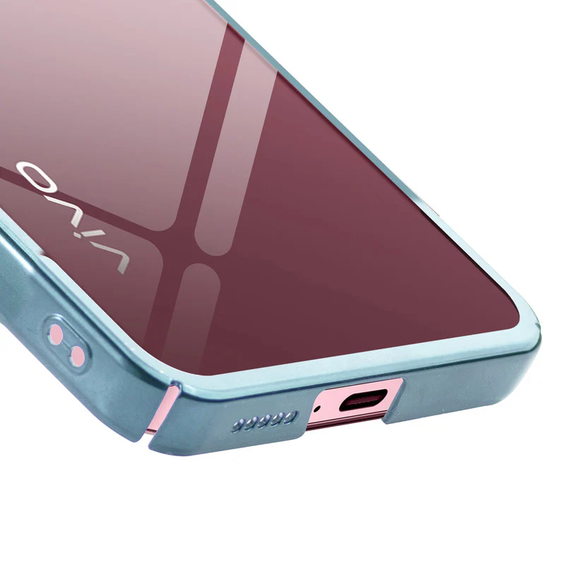 Shiny Edge Hard Case For Vivo V50 5G - Image 12