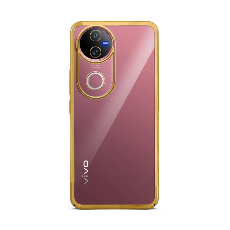 Shiny Edge Hard Case For Vivo V50 5G - Image 15