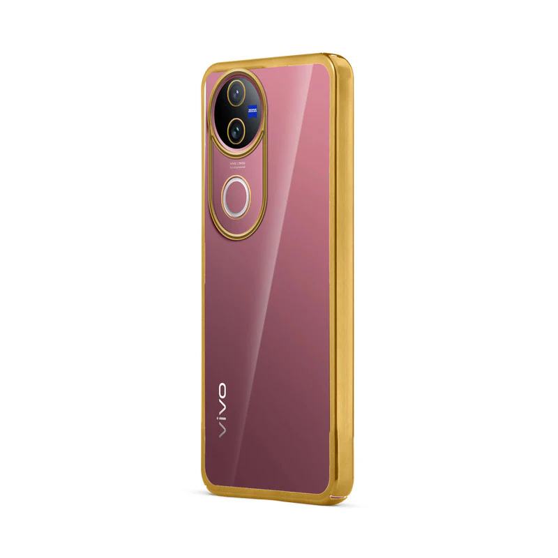 Shiny Edge Hard Case For Vivo V50 5G - Image 16