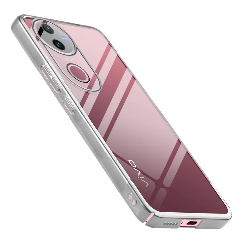 Shiny Edge Hard Case For Vivo V50 5G - Image 23