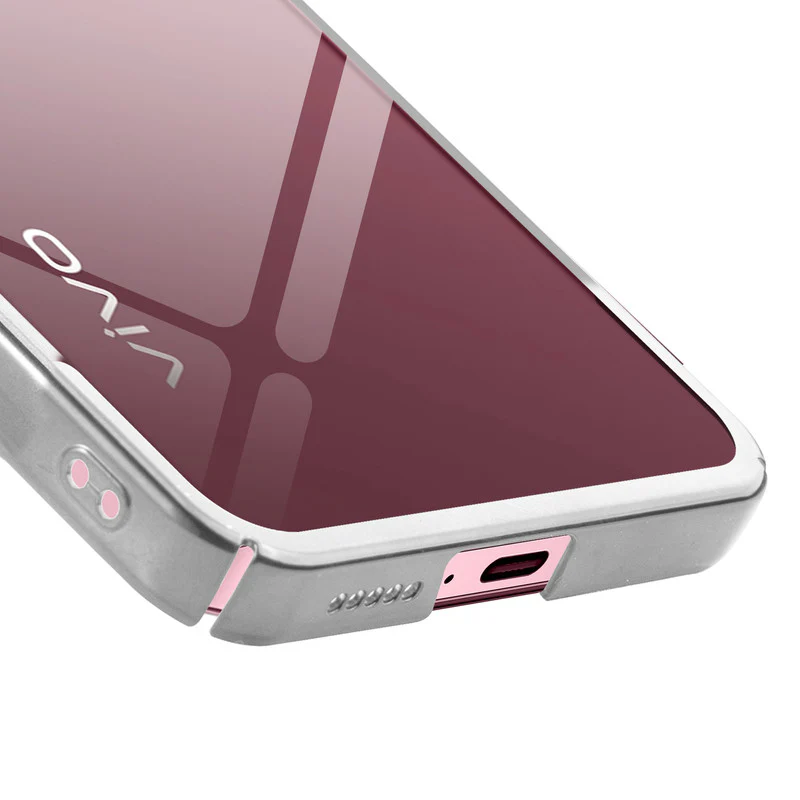 Shiny Edge Hard Case For Vivo V50 5G - Image 24