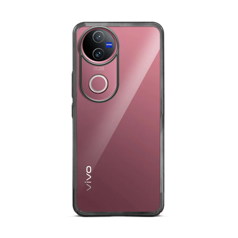 Shiny Edge Hard Case For Vivo V50 5G - Image 3