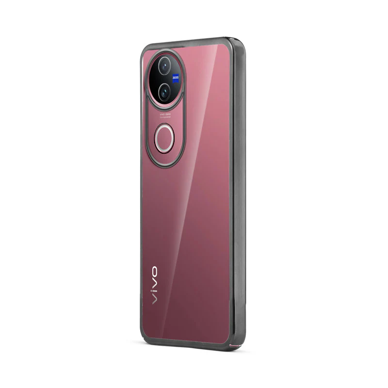 Shiny Edge Hard Case For Vivo V50 5G - Image 4
