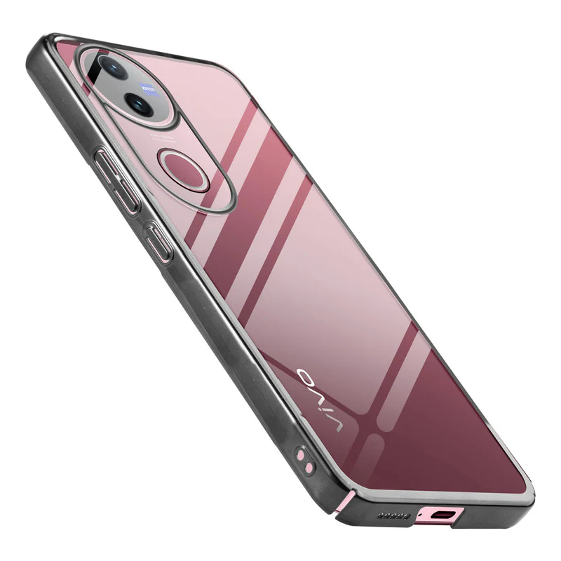 Shiny Edge Hard Case For Vivo V50 5G - Image 5