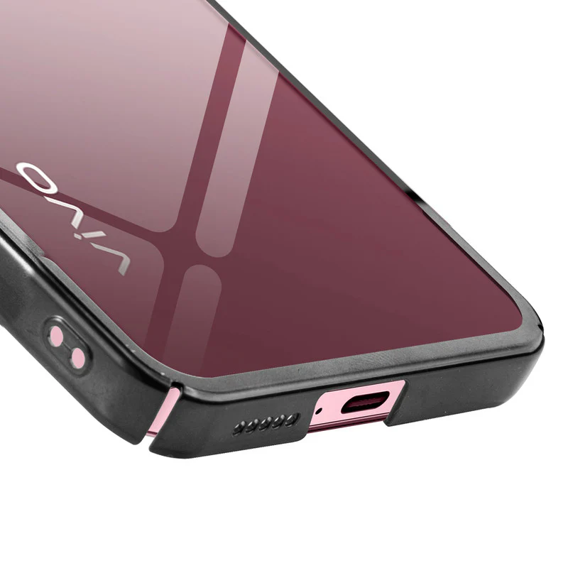 Shiny Edge Hard Case For Vivo V50 5G - Image 6