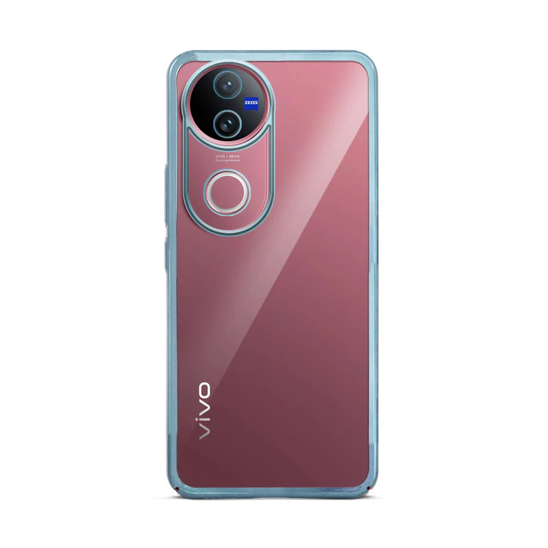 Shiny Edge Hard Case For Vivo V50 5G - Image 9