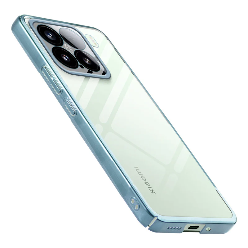 Shiny Edge Hard Case For Xiaomi 15 5G - Image 11