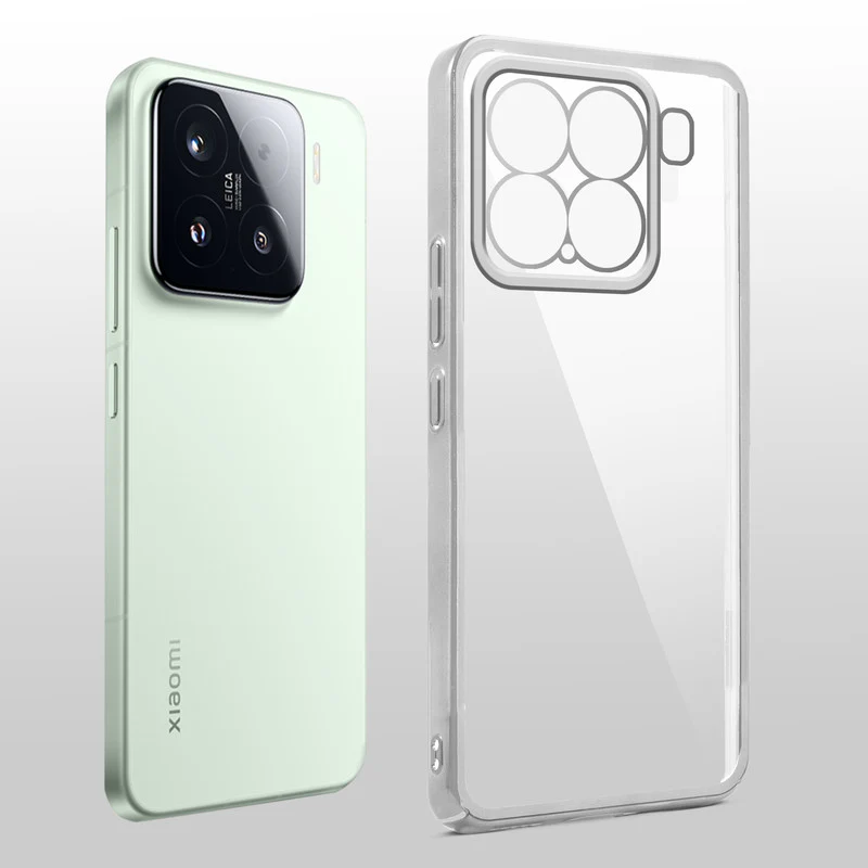 Shiny Edge Hard Case For Xiaomi 15 5G - Image 13