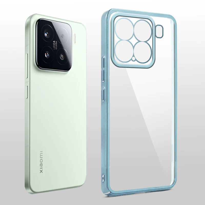 Shiny Edge Hard Case For Xiaomi 15 5G - Image 7