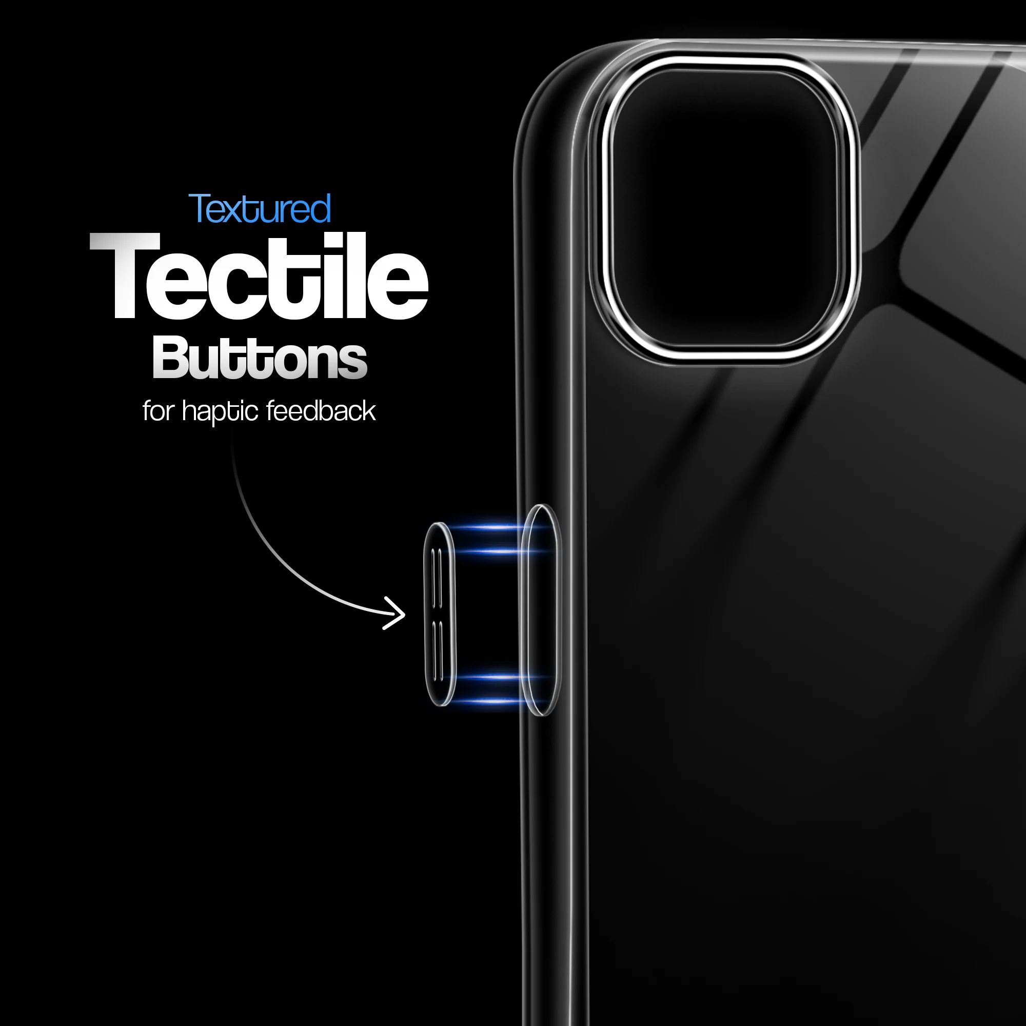 Crystal Clear Anti-Yellow Transparent Back Cover Case With Camera Ring Protection for Apple iPhone 14 - Image 22