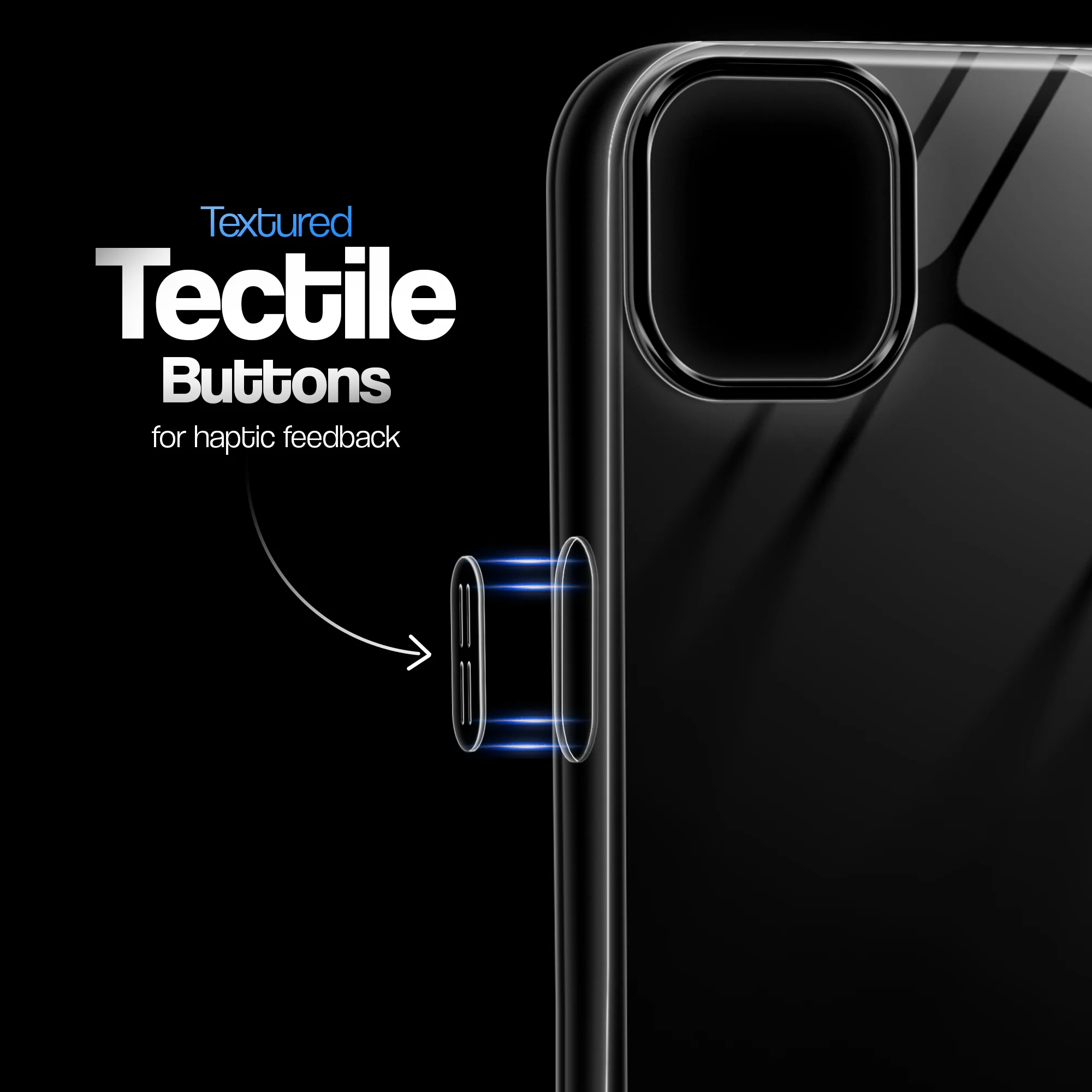 Crystal Clear Anti-Yellow Transparent Back Cover Case With Camera Ring Protection for Apple iPhone 14 Plus - Image 4