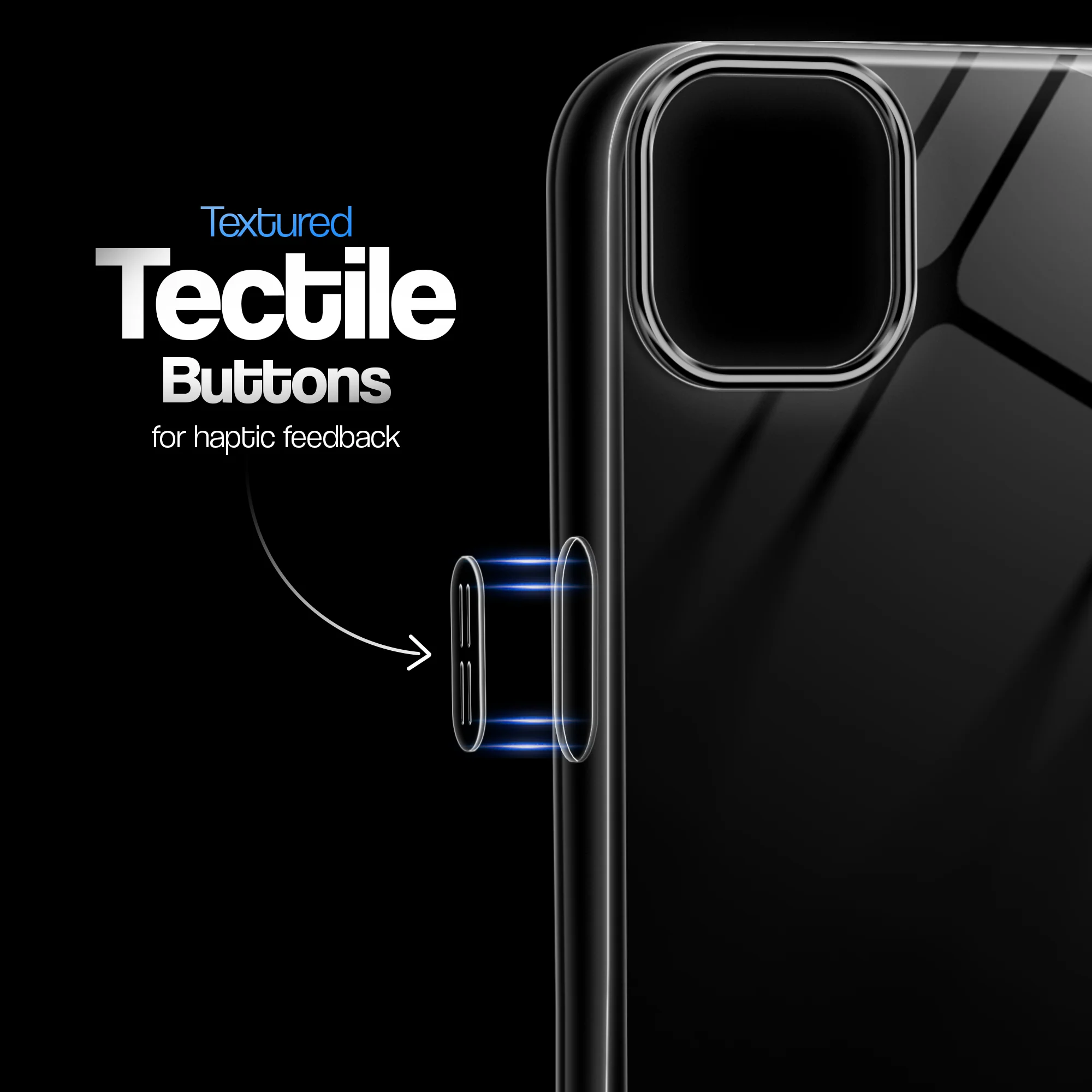 Crystal Clear Anti-Yellow Transparent Back Cover Case With Camera Ring Protection for Apple iPhone 15 Plus - Image 16