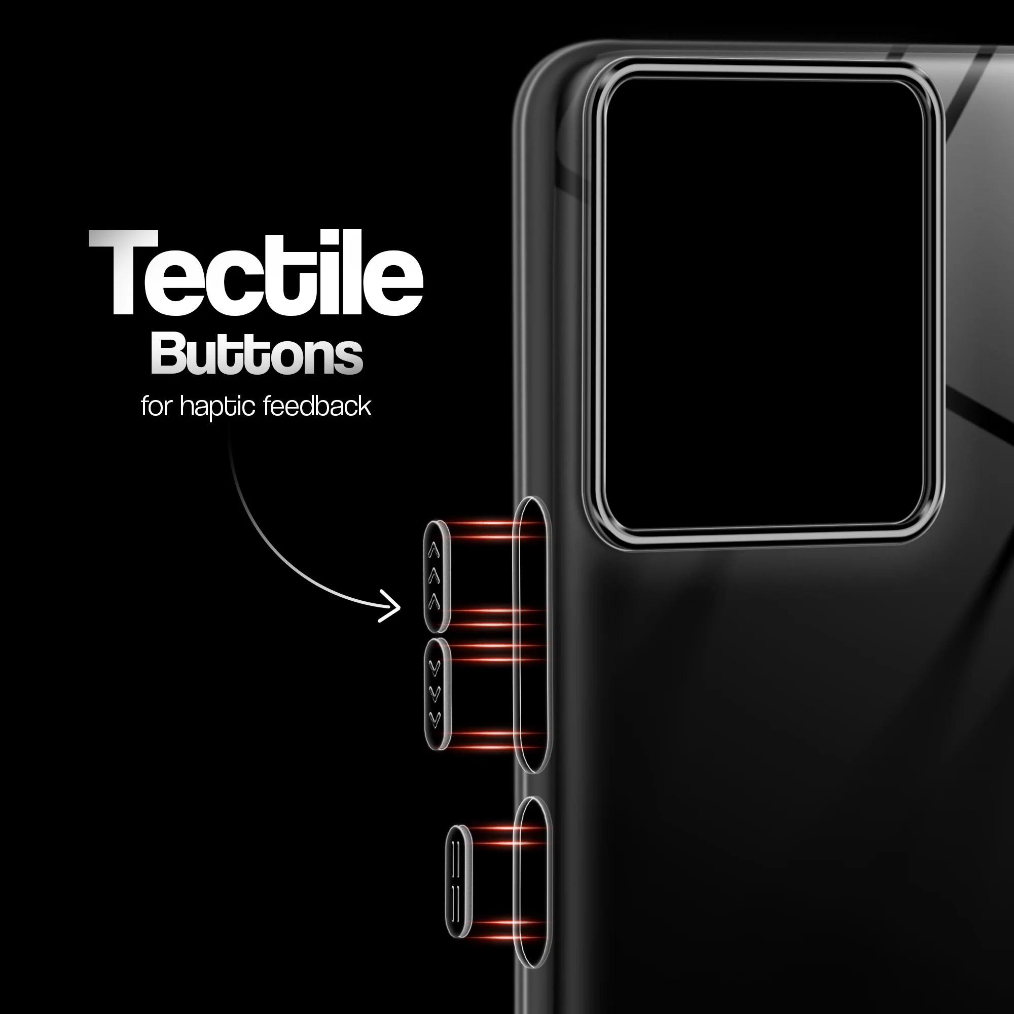 Crystal Clear Anti-Yellow Transparent Back Cover Case With Camera Ring Protection For Motorola Moto Edge 60 Fusion 5G - Image 4