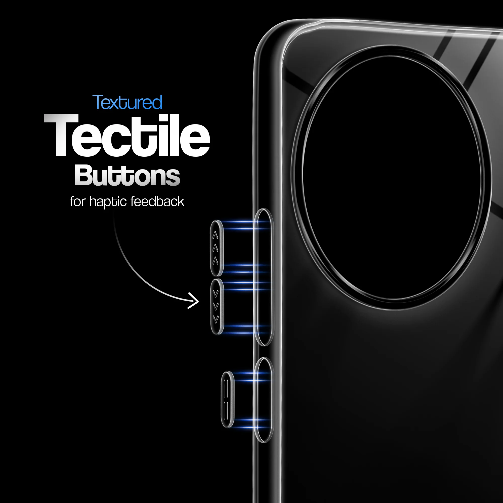 Crystal Clear Anti-Yellow Transparent Back Cover Case With Camera Ring Protection for OnePlus 13R 5G - Image 4