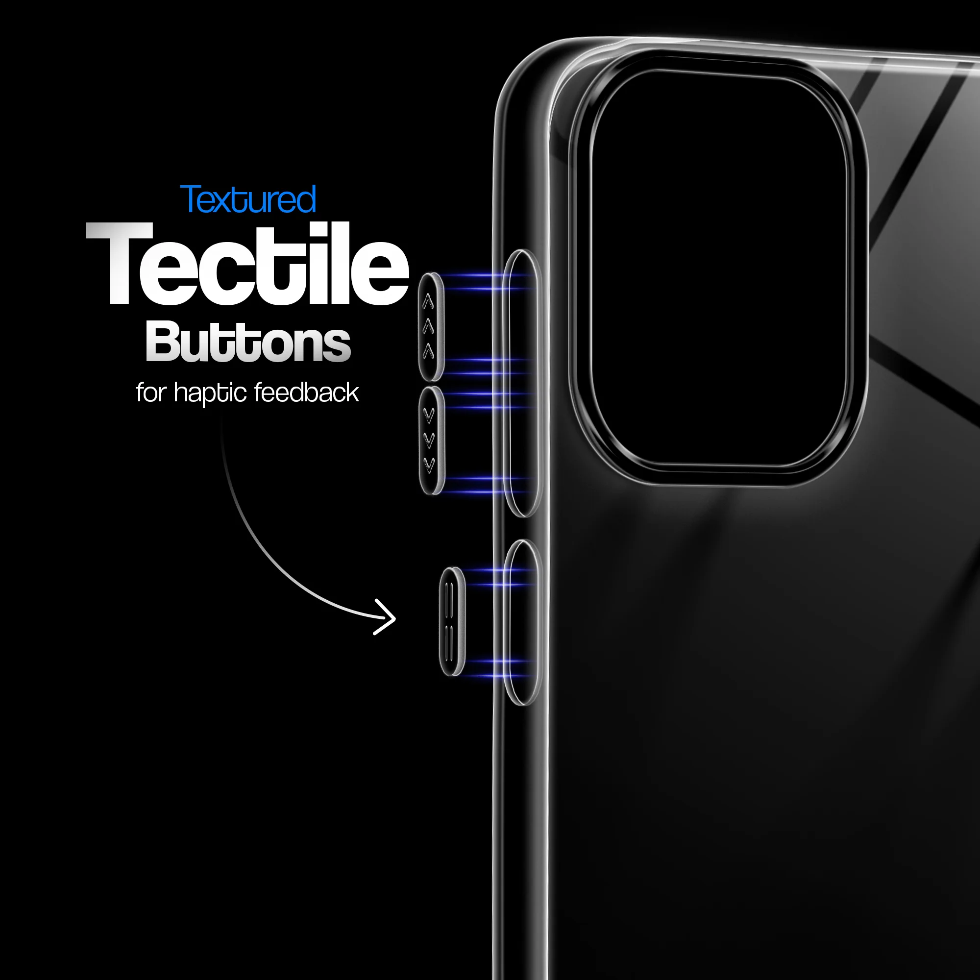 Crystal Clear Anti-Yellow Transparent Back Cover Case With Camera Ring Protection for OnePlus 13s 5G - Image 10