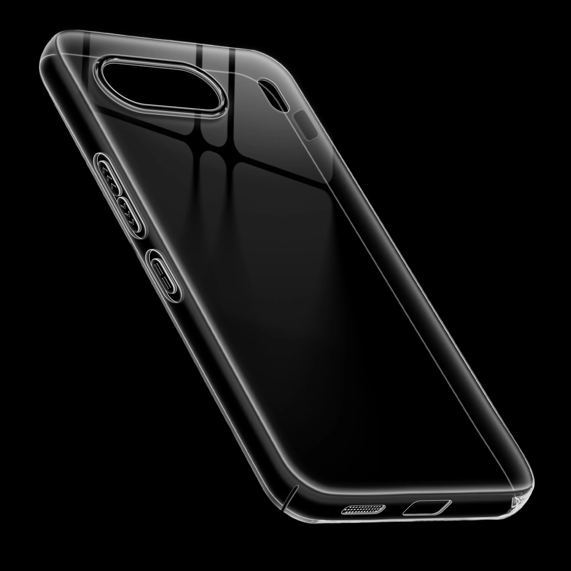 Crystal Clear Anti-Yellow Transparent Back Cover Case With Camera Ring Protection for OnePlus Nord 4 5G - Image 11