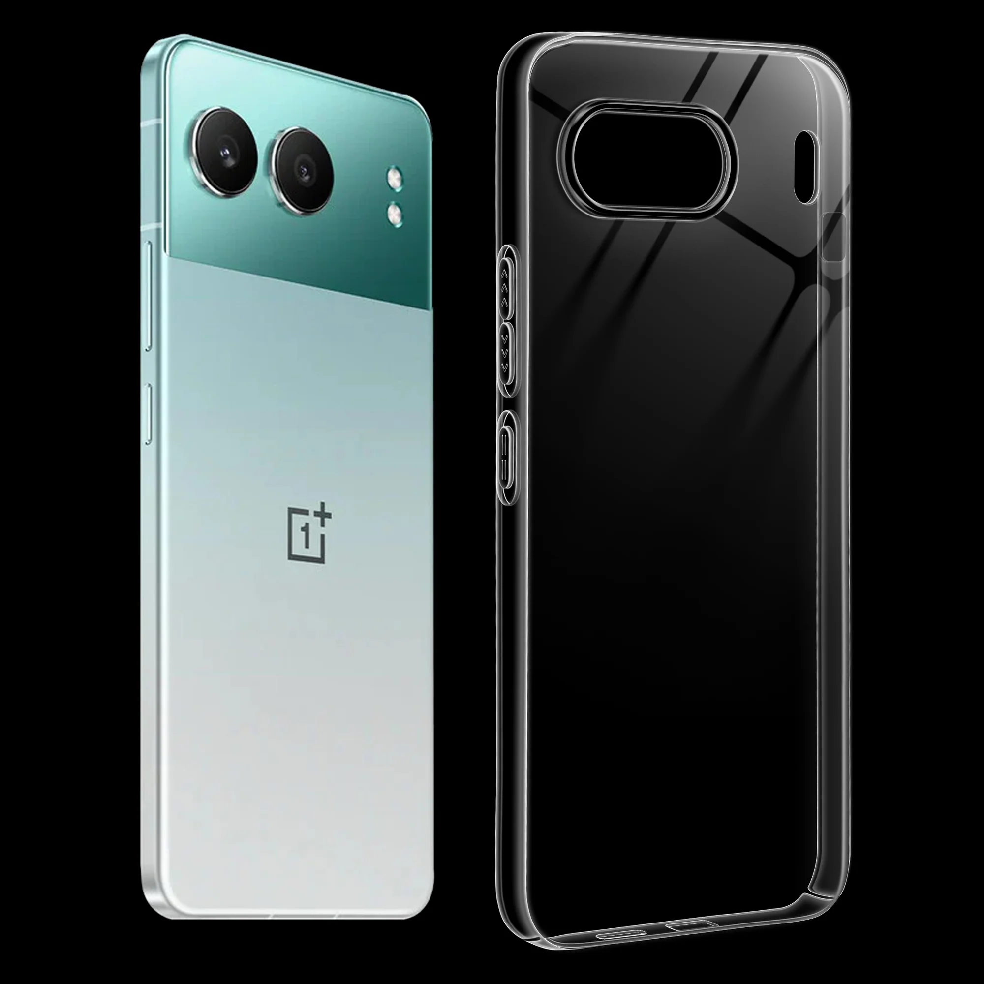 Crystal Clear Anti-Yellow Transparent Back Cover Case With Camera Ring Protection for OnePlus Nord 4 5G - Image 12