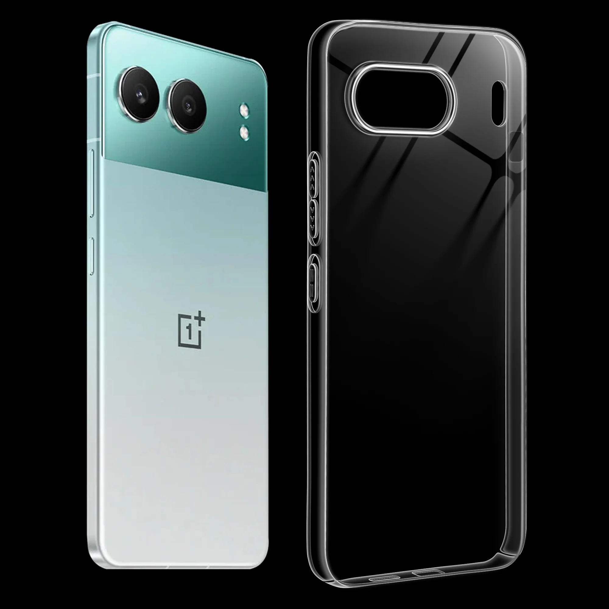 Crystal Clear Anti-Yellow Transparent Back Cover Case With Camera Ring Protection for OnePlus Nord 4 5G - Image 18