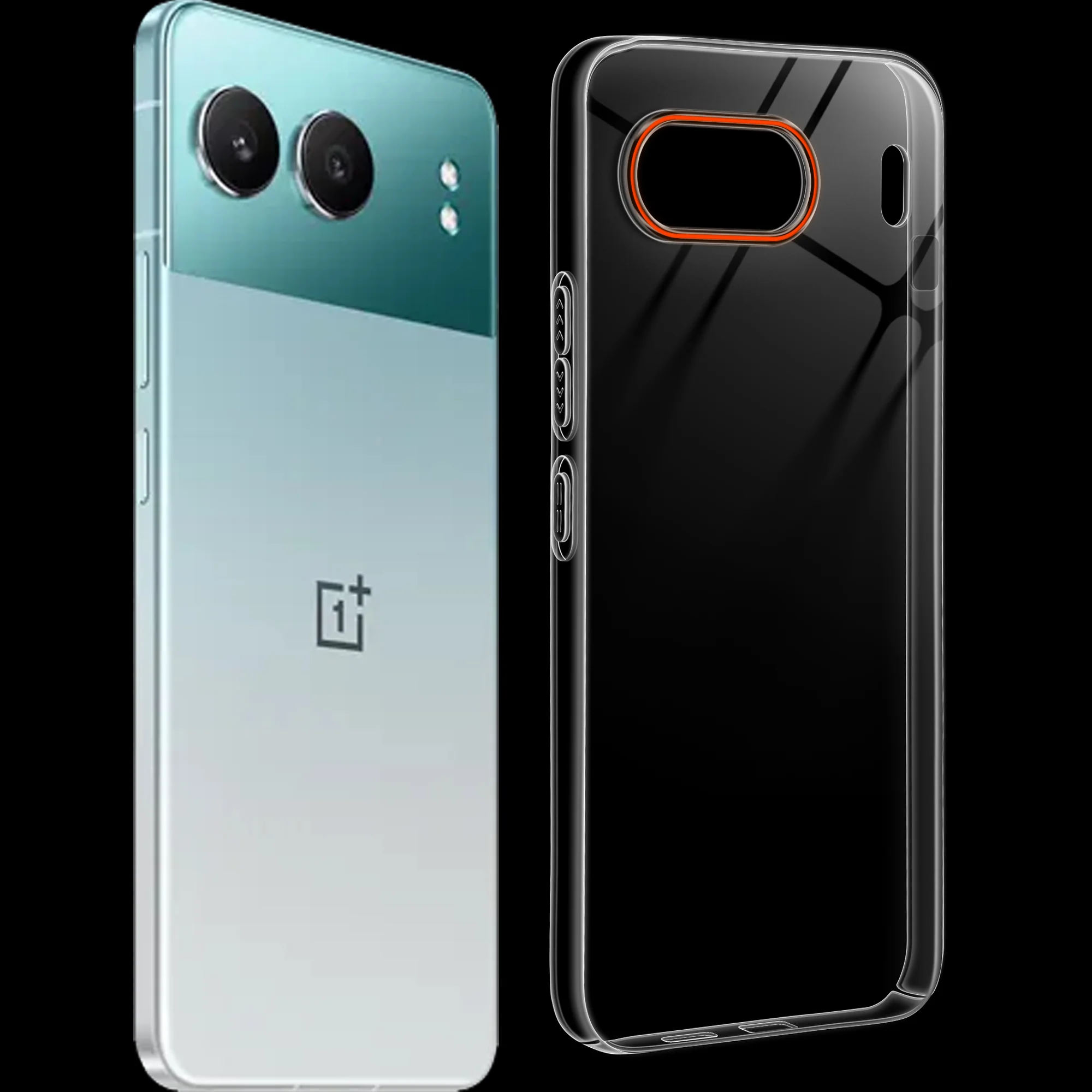 Crystal Clear Anti-Yellow Transparent Back Cover Case With Camera Ring Protection for OnePlus Nord 4 5G - Image 6