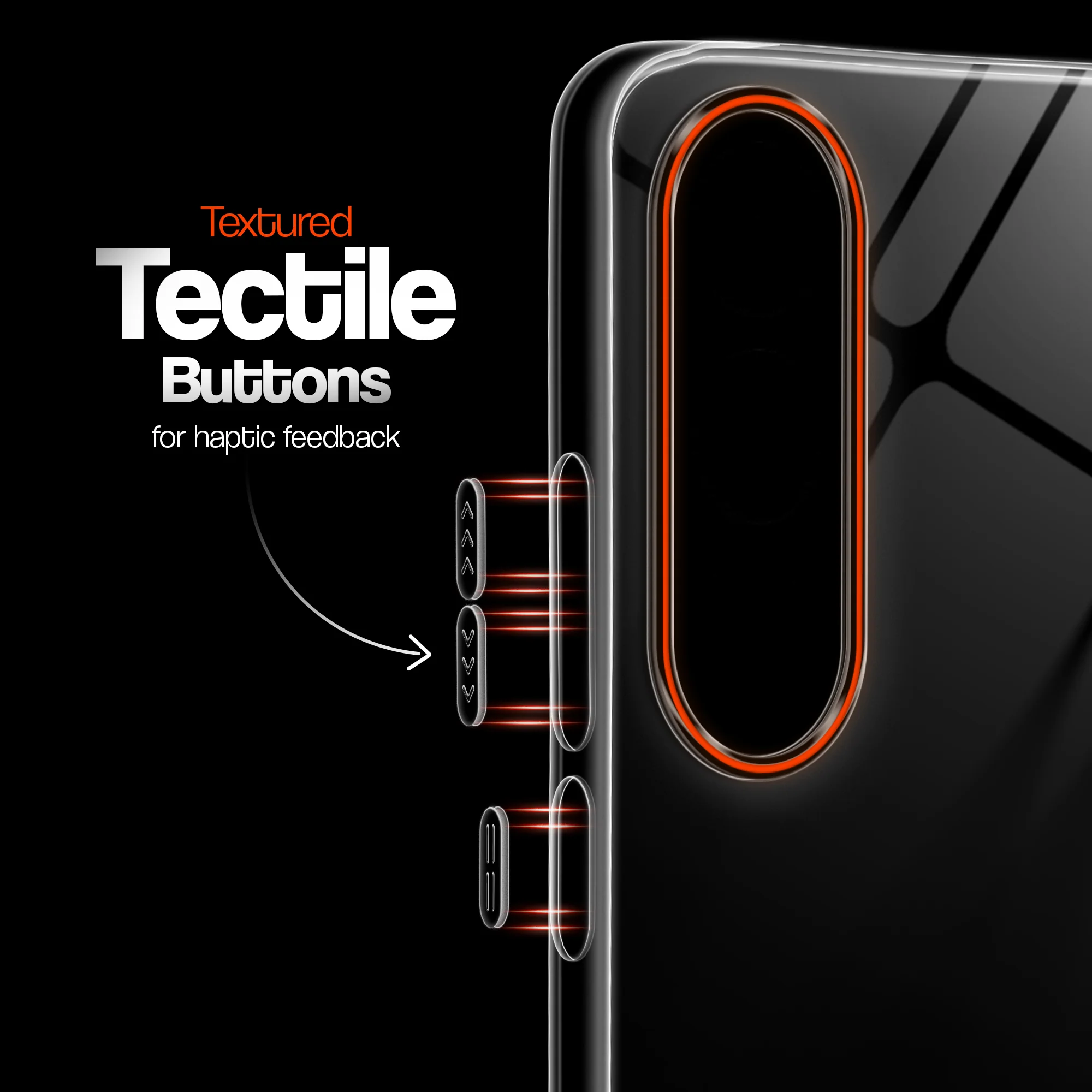 Crystal Clear Anti-Yellow Transparent Back Cover Case With Camera Ring Protection for OnePlus Nord CE 4 Lite 5G - Image 16