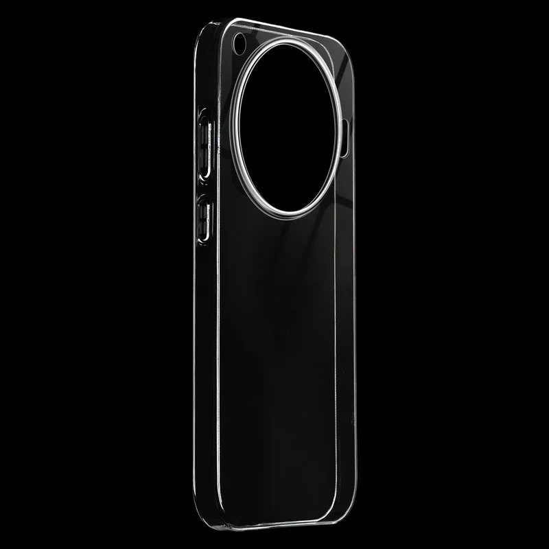 Crystal Clear Anti-Yellow Transparent Back Cover Case With Camera Ring Protection for Oppo Find X8 Pro 5G - Image 10