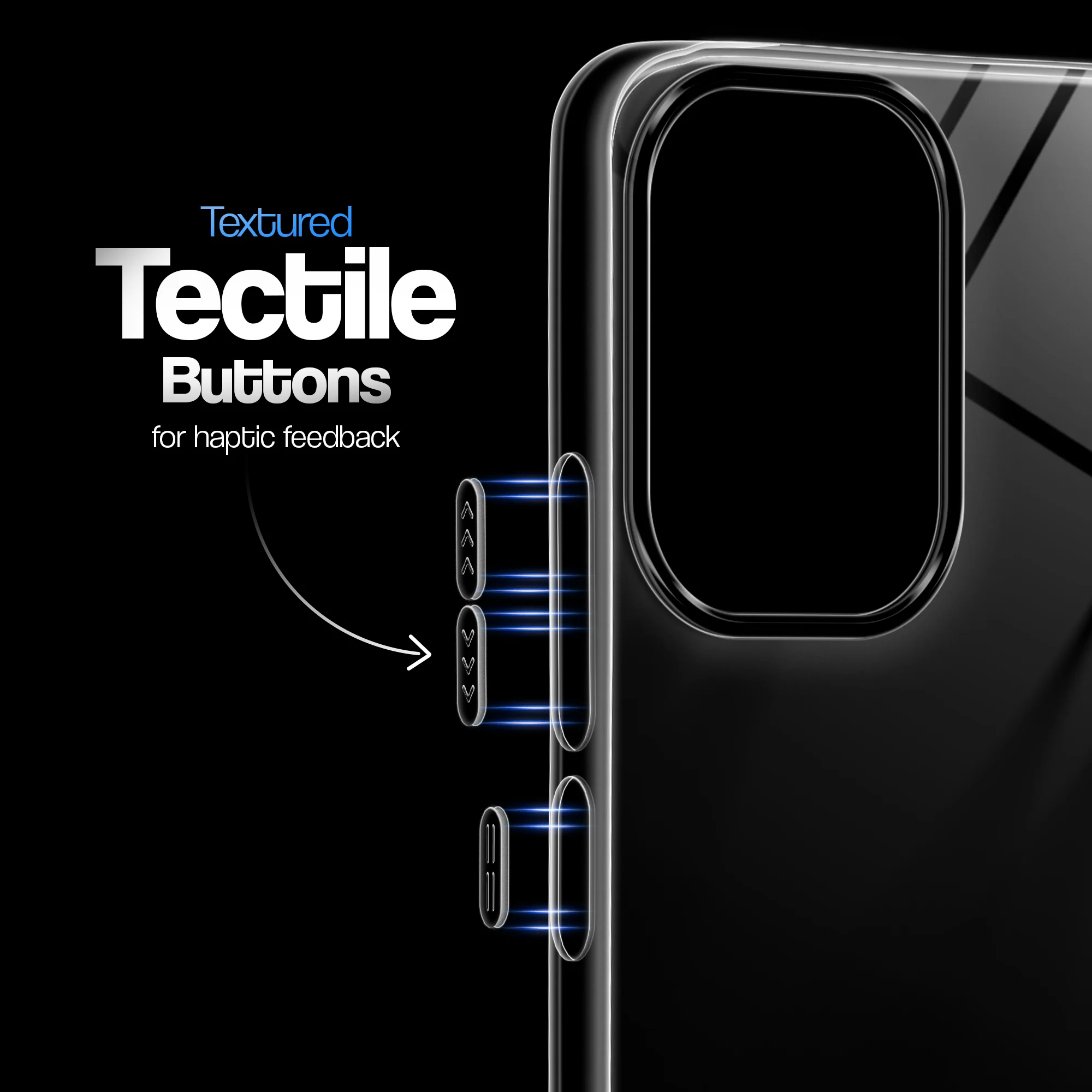 Crystal Clear Anti-Yellow Transparent Back Cover Case With Camera Ring Protection for Oppo Reno 13 5G - Image 4
