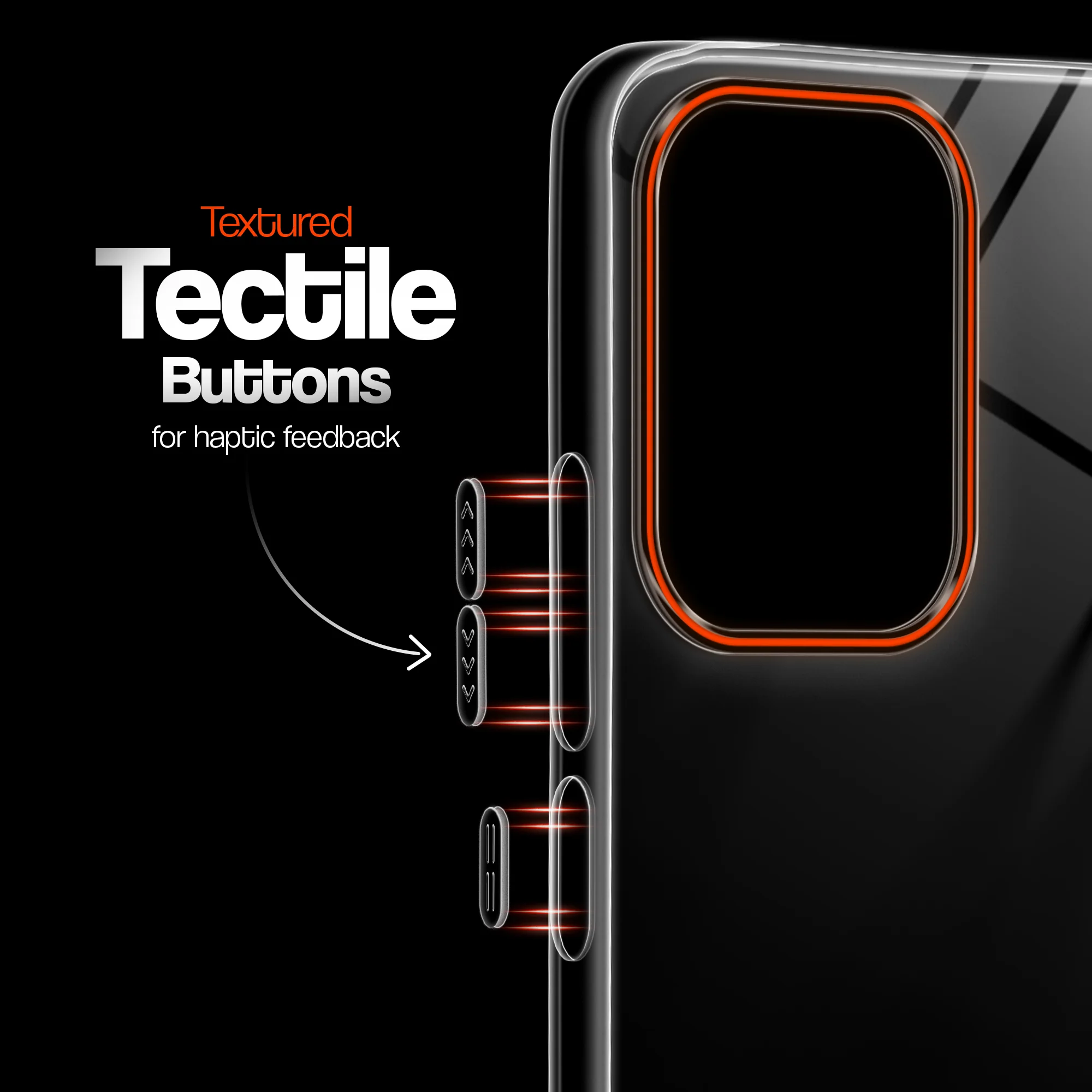 Crystal Clear Anti-Yellow Transparent Back Cover Case With Camera Ring Protection for Oppo Reno 13 Pro 5G - Image 5