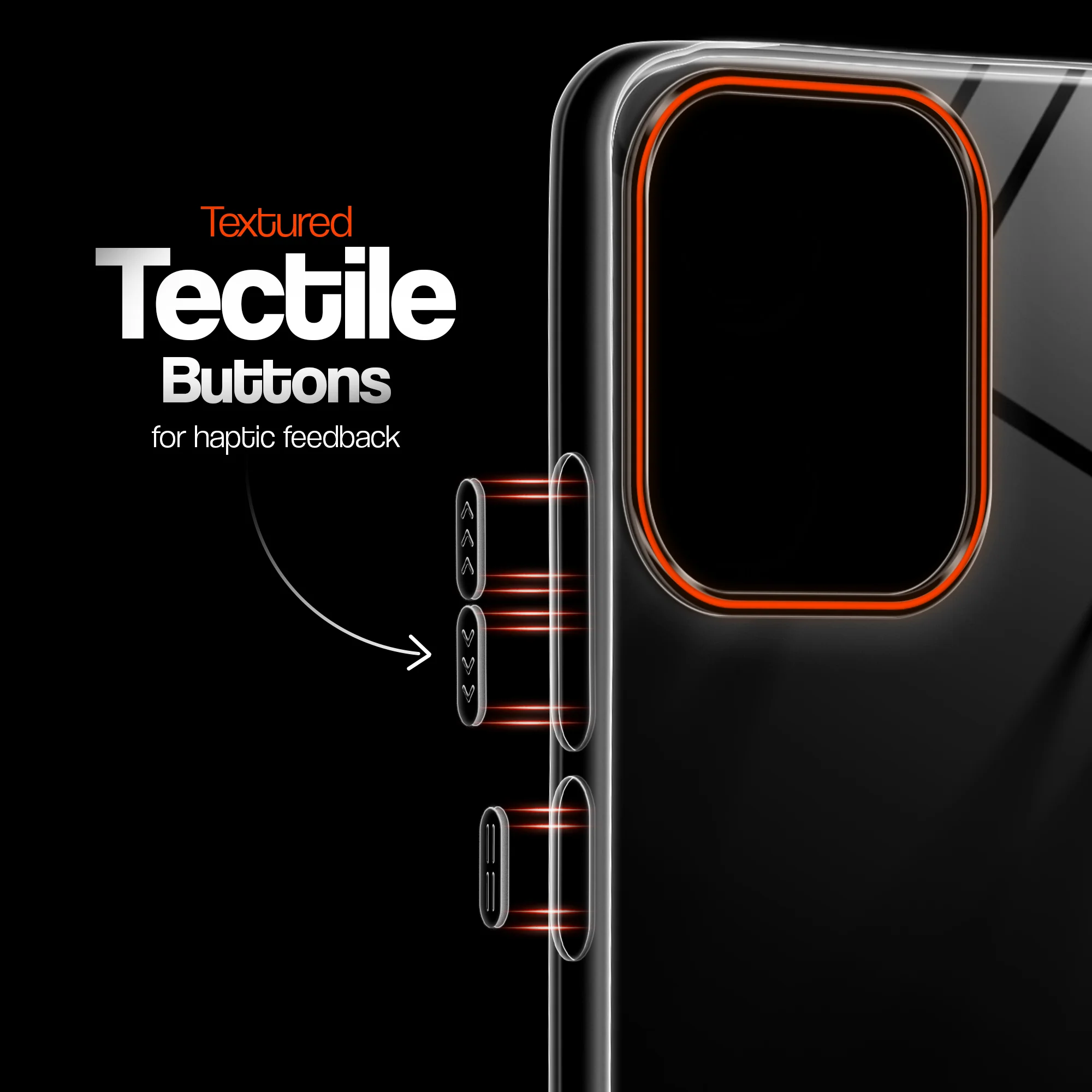 Crystal Clear Anti-Yellow Transparent Back Cover Case With Camera Ring Protection for Oppo Reno 14 5G - Image 22