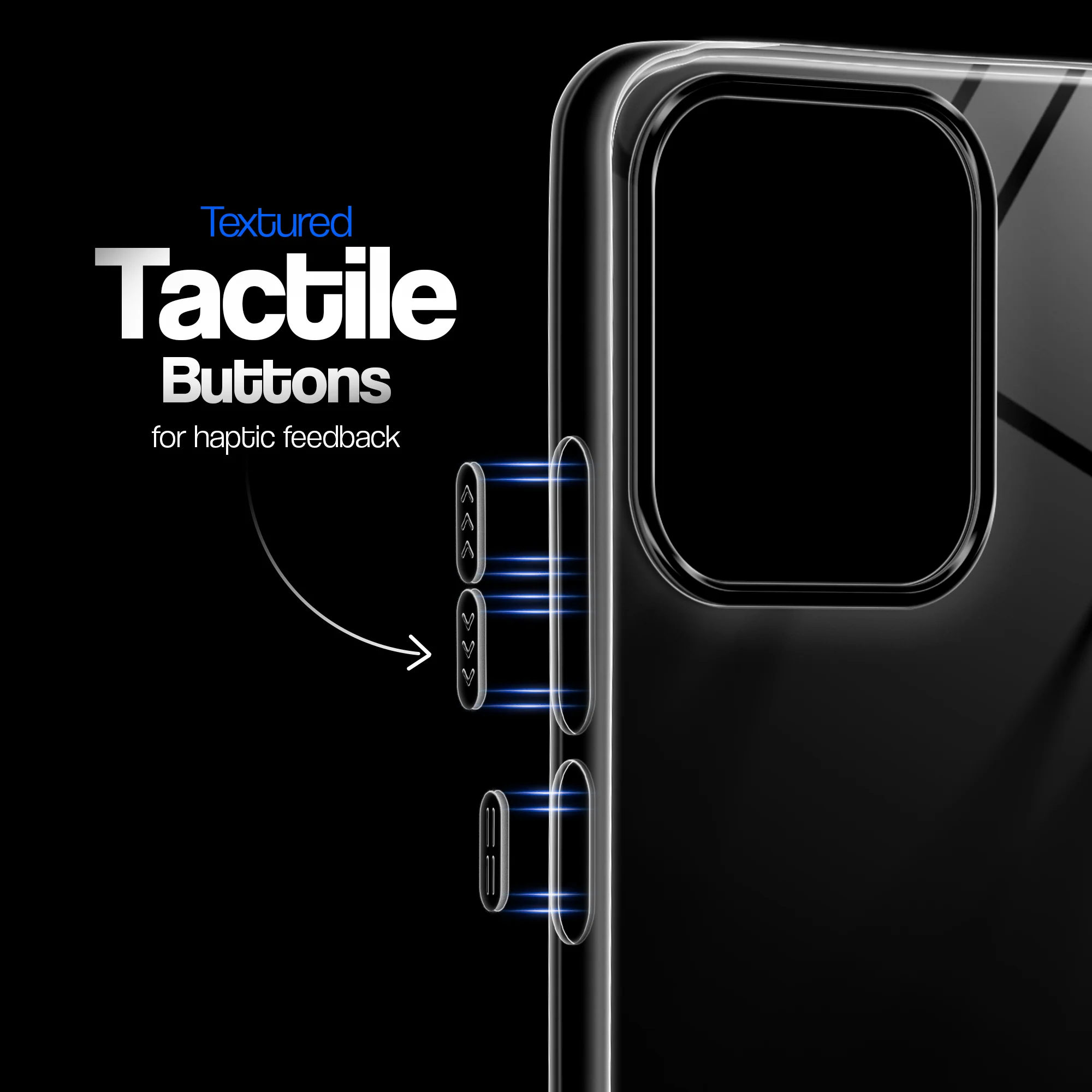 Crystal Clear Anti-Yellow Transparent Back Cover Case With Camera Ring Protection for Oppo Reno 14 Pro 5G - Image 10