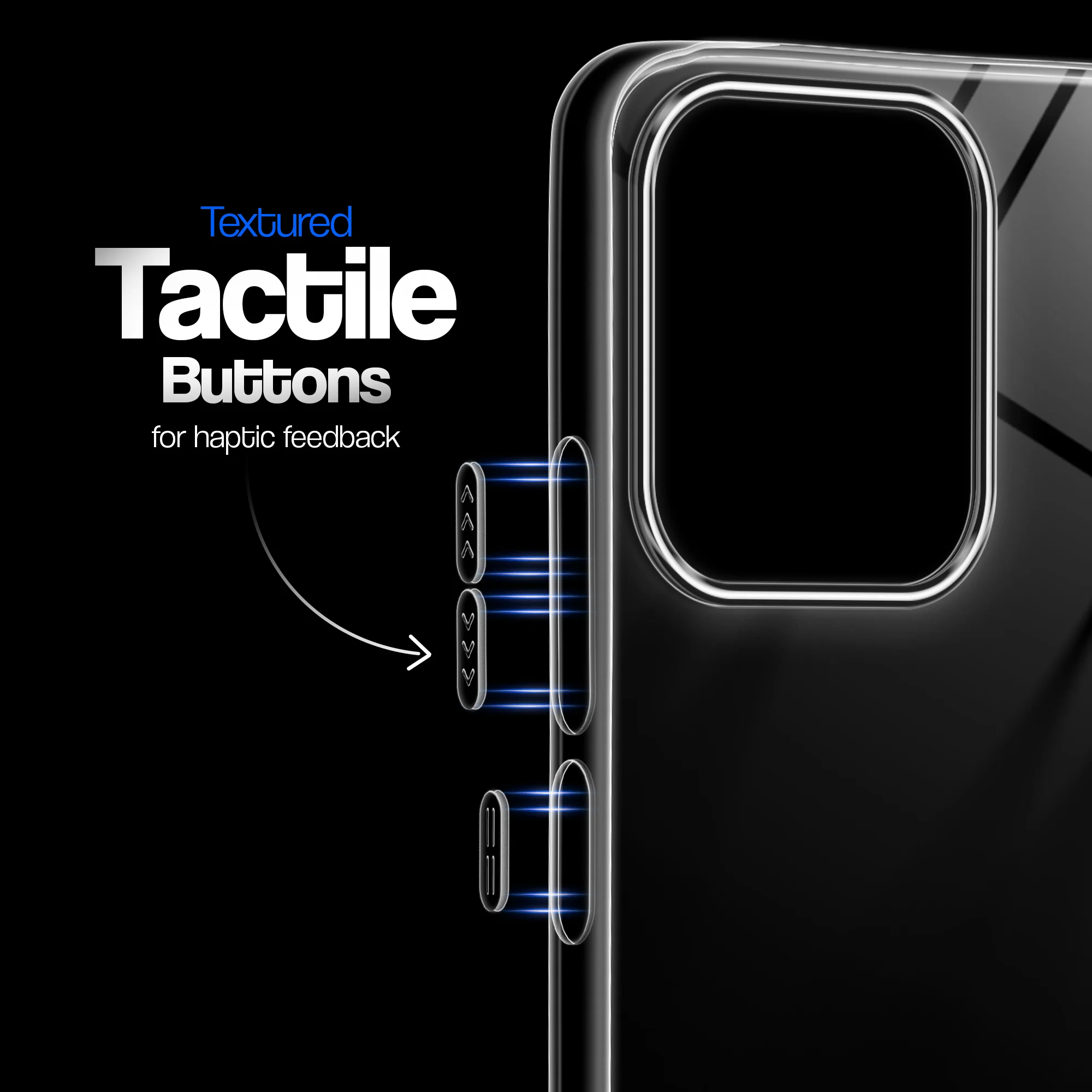 Crystal Clear Anti-Yellow Transparent Back Cover Case With Camera Ring Protection for Oppo Reno 14 Pro 5G - Image 16