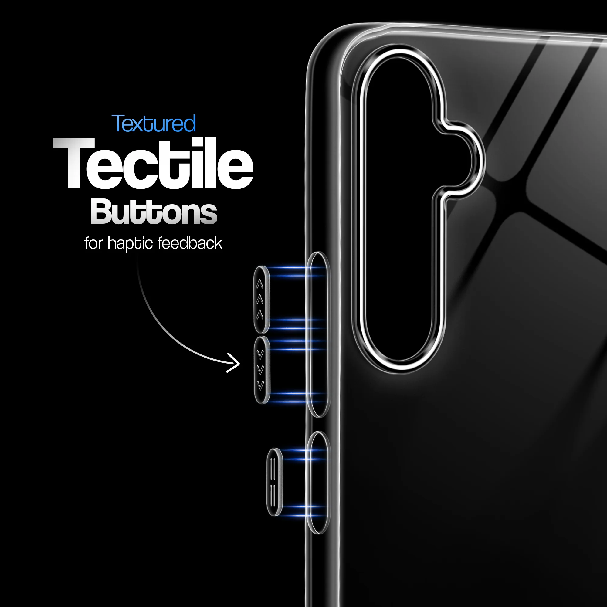 Crystal Clear Anti-Yellow Transparent Back Cover Case With Camera Ring Protection for Samsung A16 5G - Image 10