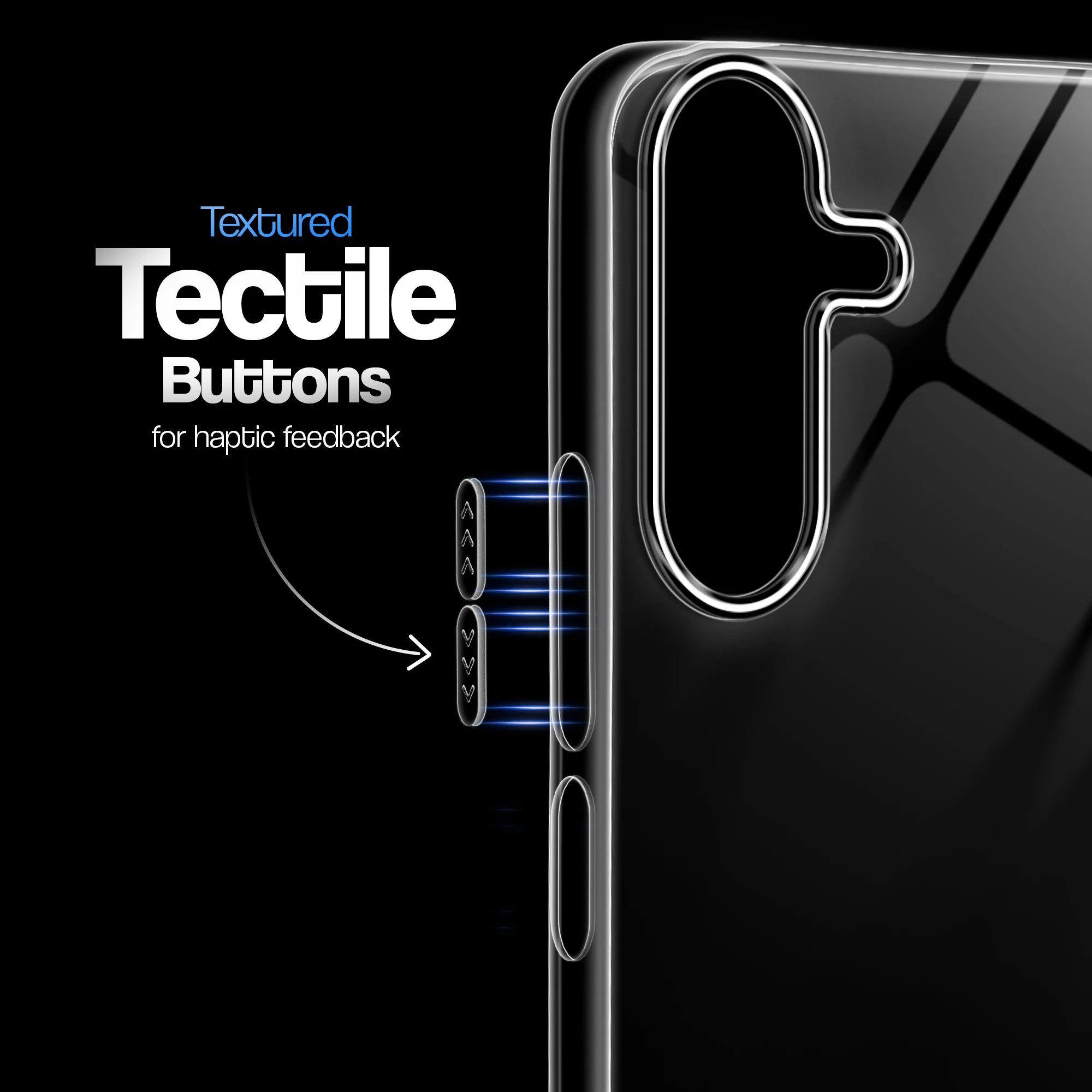 Crystal Clear Anti-Yellow Transparent Back Cover Case With Camera Ring Protection for Samsung A26 5G - Image 10
