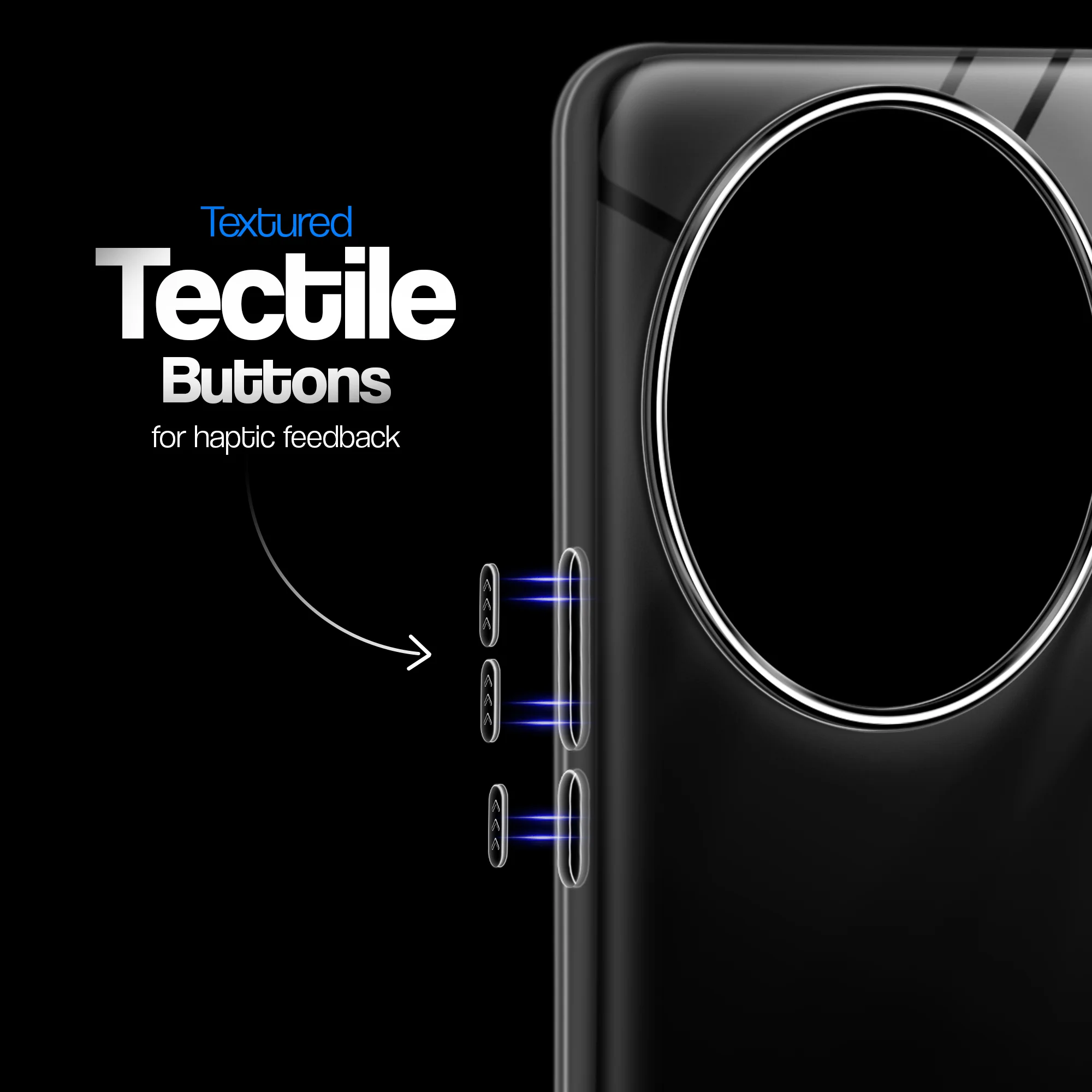 Crystal Clear Anti-Yellow Transparent Back Cover Case With Camera Ring Protection for Vivo X100 Pro 5G - Image 10
