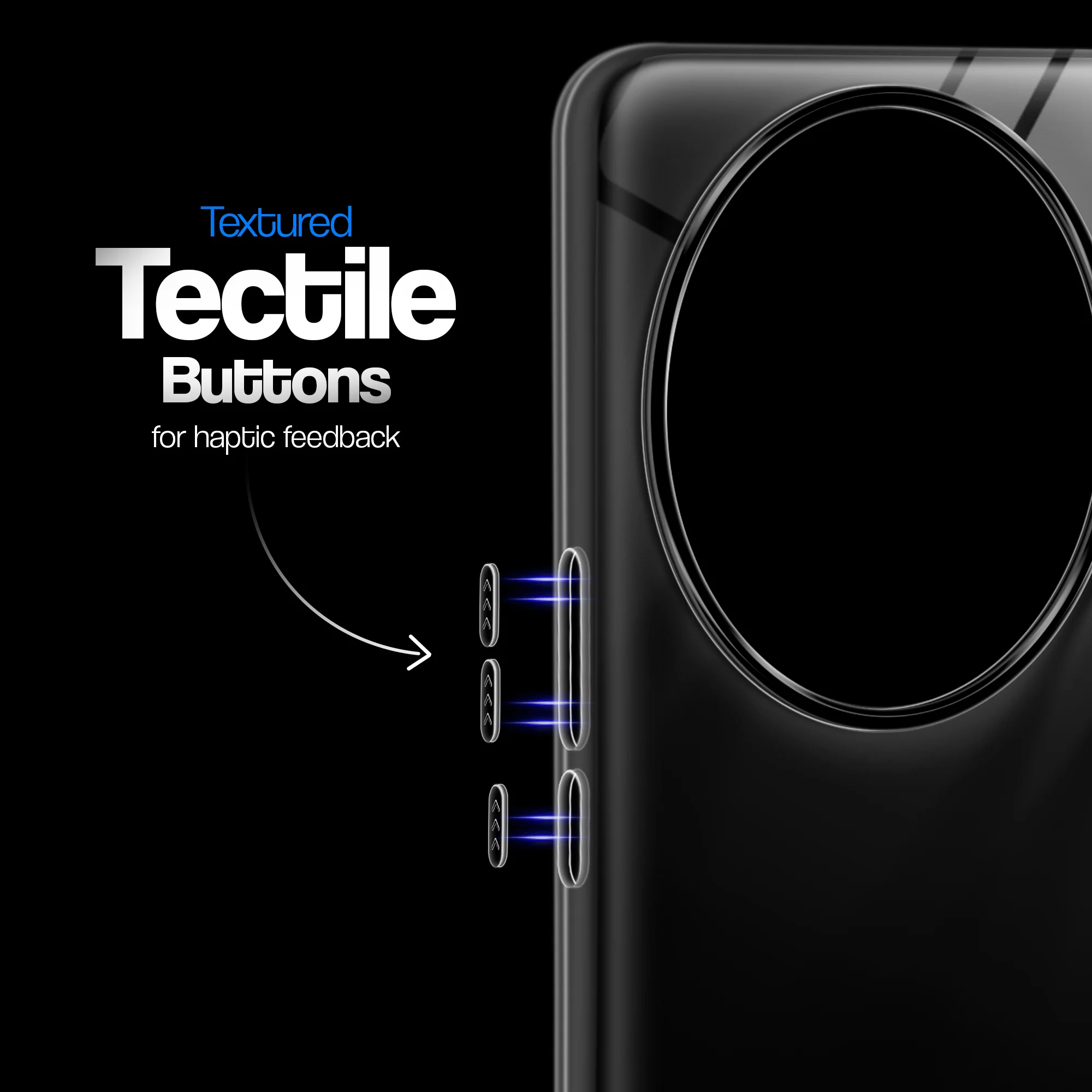 Crystal Clear Anti-Yellow Transparent Back Cover Case With Camera Ring Protection for Vivo X100 Pro 5G - Image 4