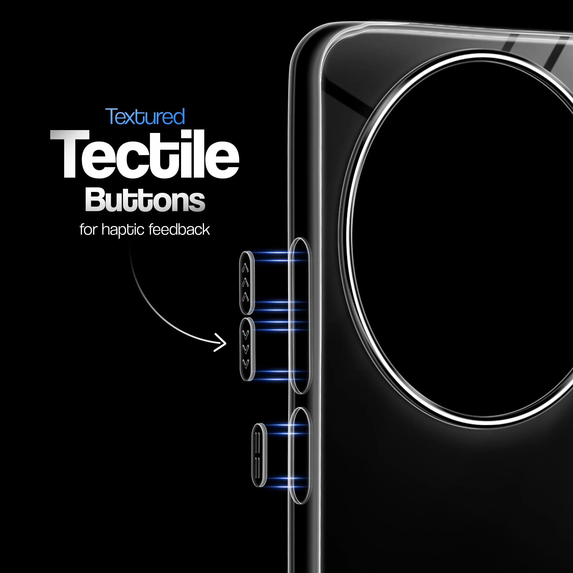 Crystal Clear Anti-Yellow Transparent Back Cover Case With Camera Ring Protection for Vivo X200 5G - Image 10