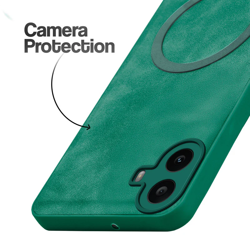 Cushion Grip Leather Case for CMF by Nothing Phone 1 - Image 23