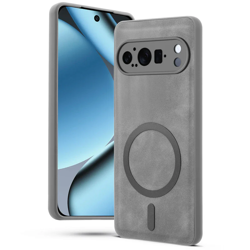 Cushion Grip Leather Case for Google Pixel 10 Pro XL 5G - Image 25