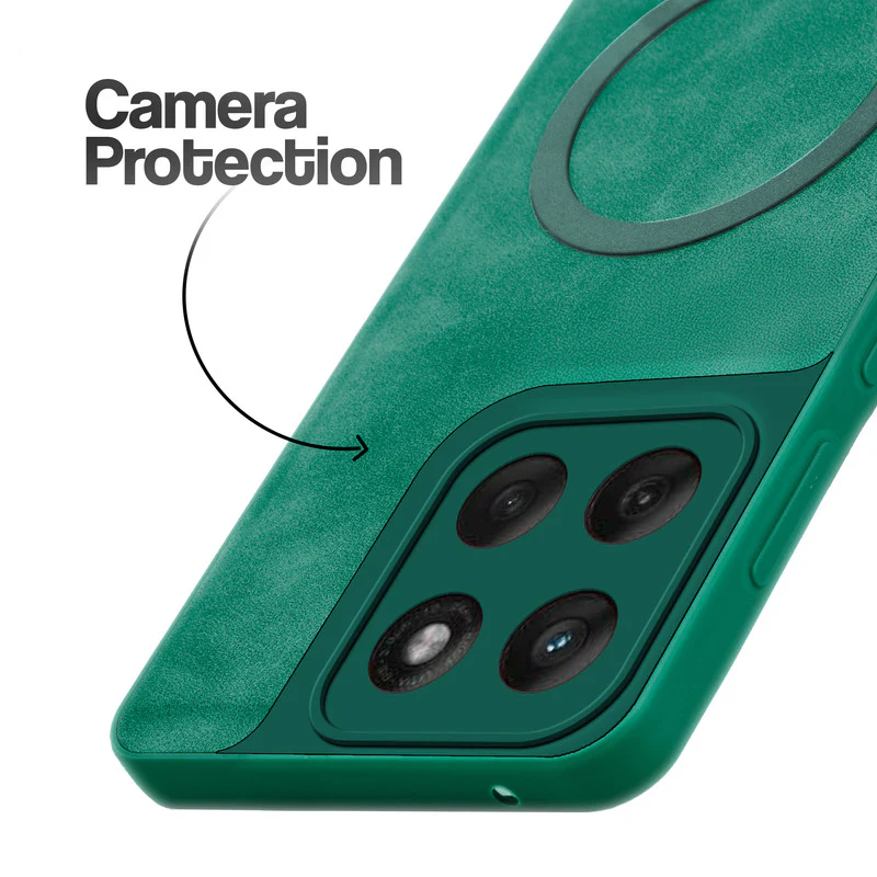 Cushion Grip Leather Case for Motorola Moto Edge 60 Fusion 5G - Image 23