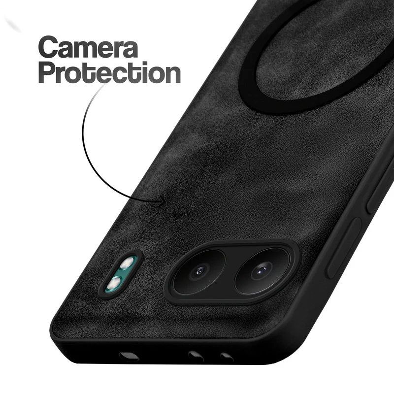 Cushion Grip Leather Case for OnePlus Nord 4 5G - Image 11